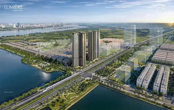 Lumiere Essence Peak Chung cư Vinhomes Cổ Loa